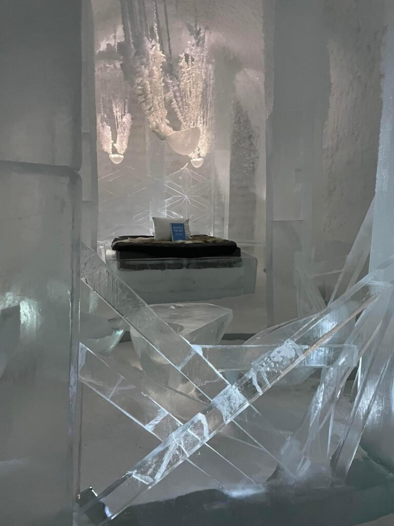 ice hotel