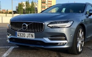 volvo, v90, auto