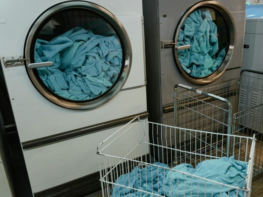 laundry stockholm