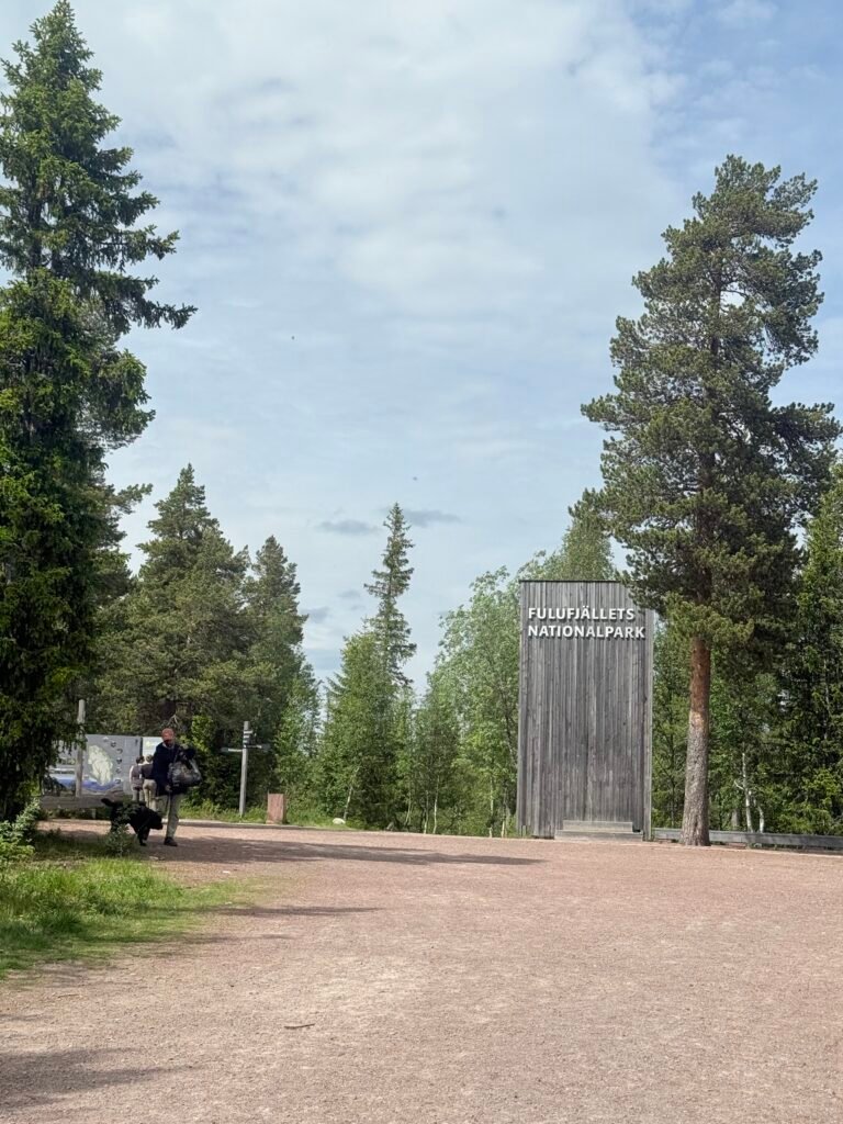 Fulufjället National Park